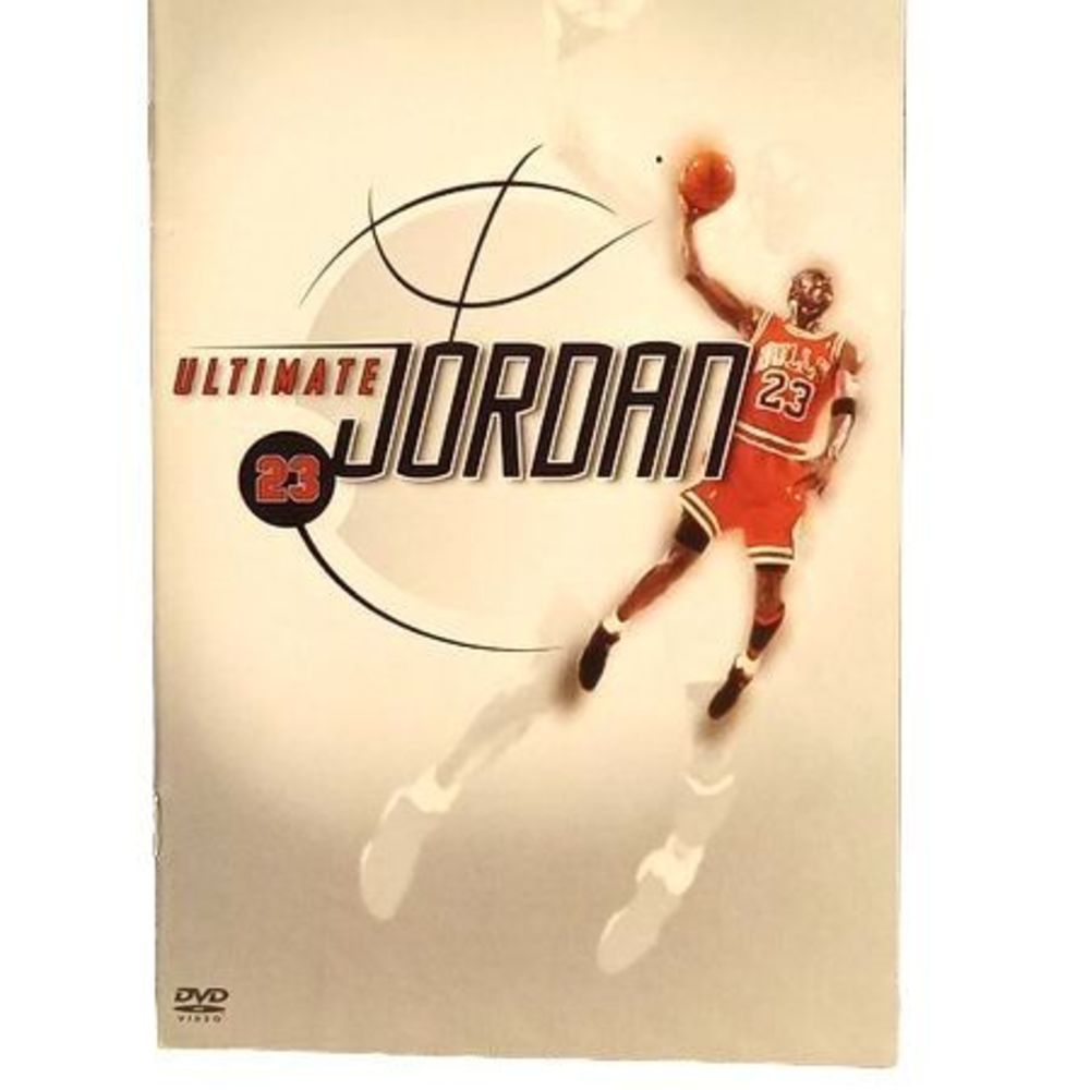 Ultimate Jordan 2 Disc‎ DVD Set